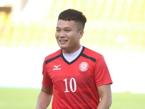 18h00 ngày 25/05, Than Quảng Ninh vs TP.HCM: HLV Miura đã thông, chờ Phi Sơn "nổ súng"