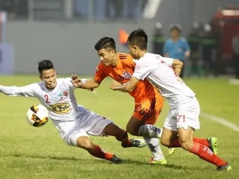 17h00 ngày 17/06, SHB Đà Nẵng vs HAGL: Thầy trò Minh Phương đòi nợ?
