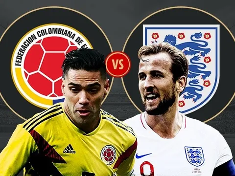 DỰ ĐOÁN và tỉ lệ cược: Colombia - Anh