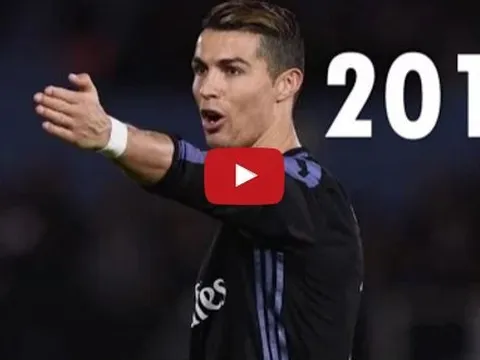 31 bàn thắng của Cristiano Ronaldo cho Real từ đầu mùa
