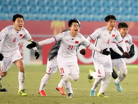 Asian Cup 2019: Người Thái dễ thở, ĐT Việt Nam nghiệt ngã