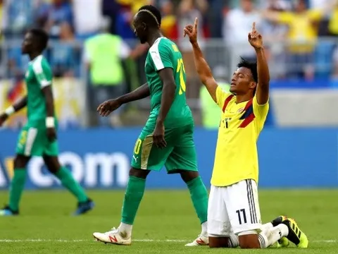 Senegal đánh dấu cột mốc buồn cho bóng đá châu Phi