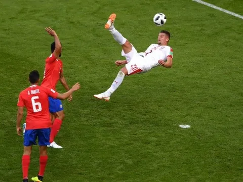 Người hâm mộ Man Utd phát cuồng với màn trình diễn của Milinkovic-Savic