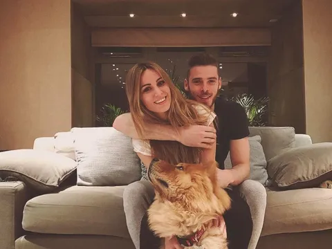 Bạn gái De Gea lại đăng tin ẩn ý, Fan MU có đang lo sợ?