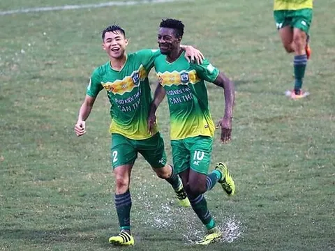 18h00 ngày 25/05, Sài Gòn FC vs Cần Thơ: Khách không ngán chủ