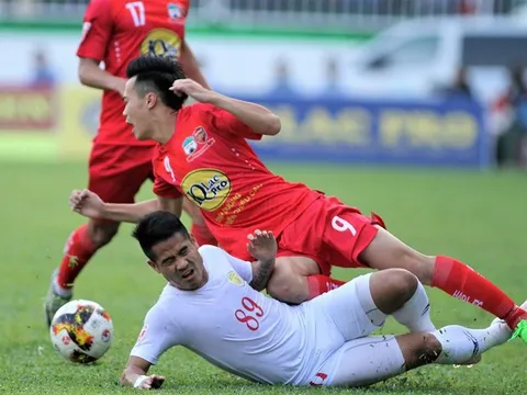 17h00 ngày 03/06, HAGL vs TP.HCM: Chấp tây, Công Phượng - Xuân Trường sẵn sàng đánh bại thầy cũ Miura