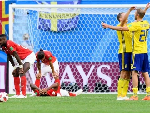 Thụy Sĩ thất bại tại World Cup: Cơn sóng ngầm nay mới trỗi dậy