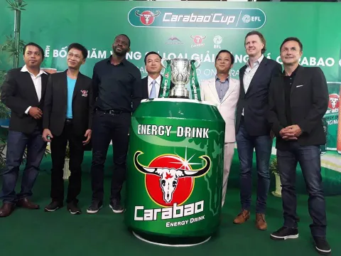 Điểm tin bóng đá Việt Nam sáng 16/06: Cựu danh thủ ngoại hạng Anh đến bốc thăm Carabao Cup