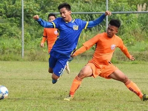Xác định 8 đội bóng giành vé dự VCK U17 Quốc gia 2018