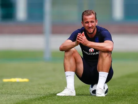 Harry Kane đăm chiêu trước ngày ra quân, tuyển Anh sẵn sàng tiếp đãi Tunisia