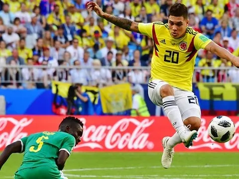 Nhà ảo thuật của tuyển Colombia - Juan Quintero: Sự trở lại của một thời đã qua