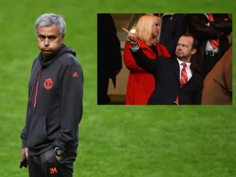 NÓNG: Sếp lớn M.U đã thông báo 'thoả thuận' thứ 4 với Mourinho