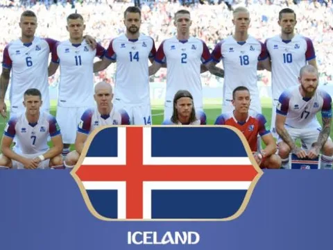 Tại sao logo trên áo của ĐT Iceland lại là KSI và được viết tắt trên bảng tỉ số là ISL?