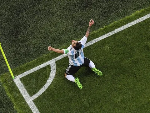 Thoát hiểm ngoạn mục, Argentina vẫn mang nặng âu lo