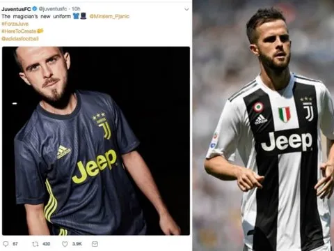 Juve có động thái đầu tiên vụ Pjanic đòi đến Chelsea, Barca