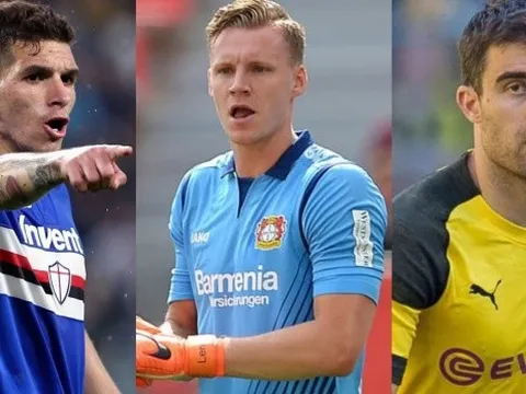 NÓNG: Arsenal sắp hoàn tất 3 thương vụ liên tiếp