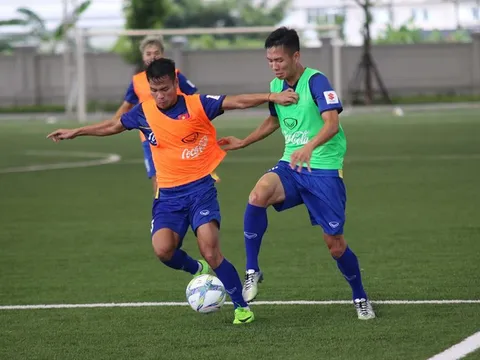 Chuyện thật như đùa, tân binh U23 Việt Nam biết được triệu tập qua...facebook