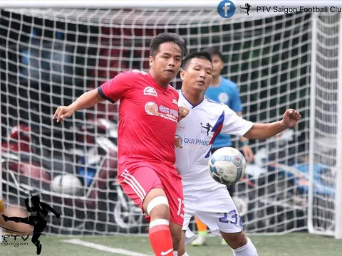 Giải bóng đá hội Nhà báo TP.HCM 2018: Chưa thể xác định nhà vô địch