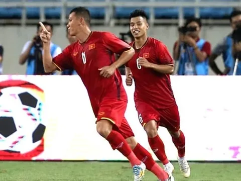 Phép thử hàng công U23 Việt Nam: Tín hiệu vui từ Công Phượng và Anh Đức