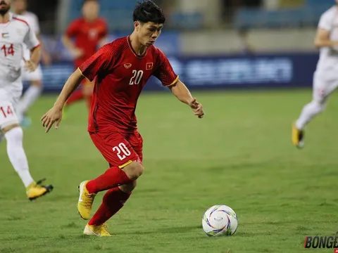 TRỰC TIẾP U23 Việt Nam vs U23 Palestine 2-1 (KT): Công Phượng lập siêu phẩm
