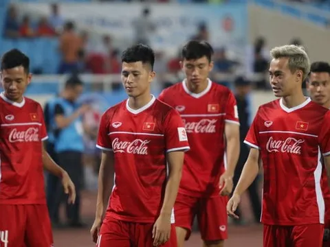 Vô địch giải U23 Quốc tế 2018: Thầy trò HLV Park Hang-seo nhận “mưa” tiền thưởng