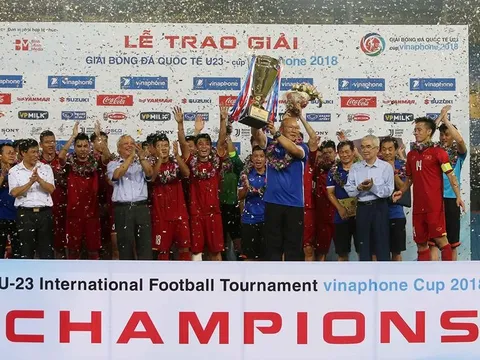 Chuyên gia Nguyễn Sỹ Hiển: “BHL U23 Việt Nam cần phải rút kinh nghiệm”