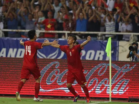TRỰC TIẾP U23 Việt Nam 1-1 U23 Uzbekistan (KT): Văn Đức lập công san bằng cách biệt
