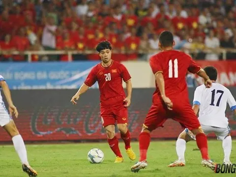 5 điểm nhấn U23 Việt Nam 1-1 U23 Uzbekistan: Bộ khung lộ diện