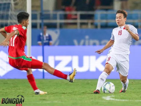 "Sếp lớn" HAGL nói gì khi Minh Vương có vé dự ASIAD 2018