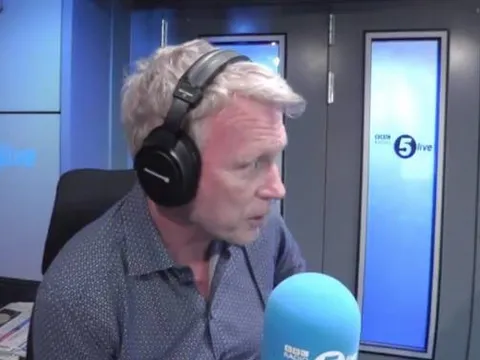 "Người được chọn" David Moyes tuyên bố gây sốc về Man Utd