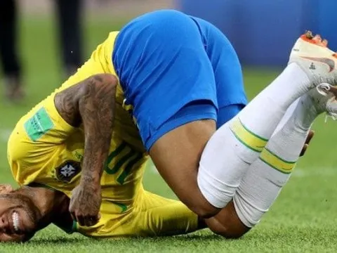 "Neymar thật đáng xấu hổ"