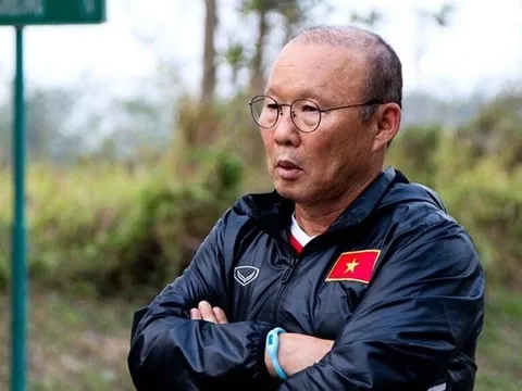 HLV Park Hang-seo: “U23 Việt Nam không muốn làm người hâm mộ phải thất vọng”