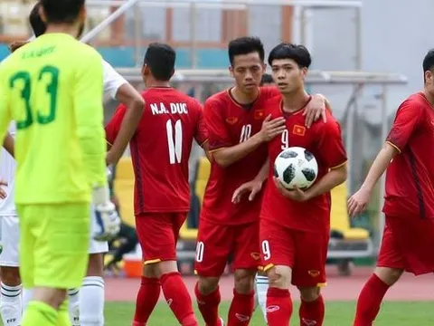Chuyên gia Việt chỉ ra vấn đề Công Phượng gặp phải trong trận Pakistan