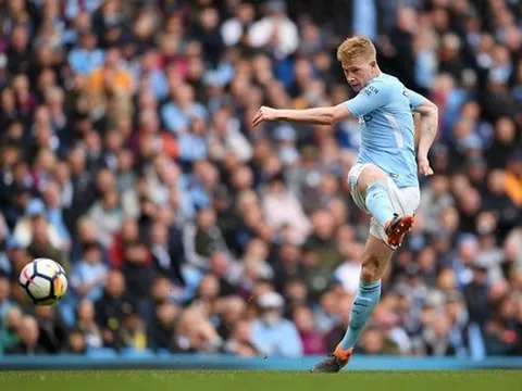 Những ngôi sao Man City có thể vô địch World Cup 2018