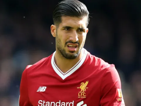 Chốt được Emre Can, Juventus quay sang rút ruột PSG