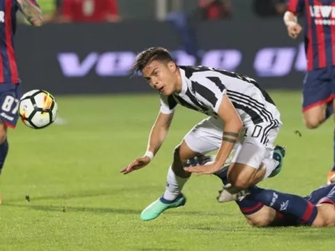 Sau vòng 33 Serie A: Kịch hay vẫn còn