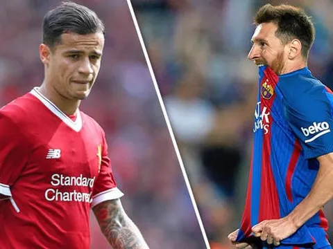 Tâm điểm Brazil - Argentina: Coutinho và những... Messi