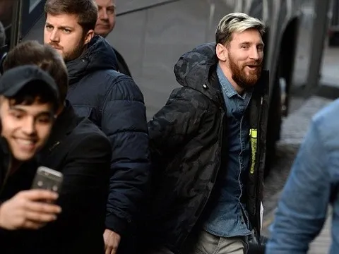 Lionel Messi - Người Argentina giản dị nhất trong thế giới phù hoa (Kỳ 1)