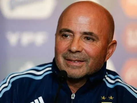 HLV Sampaoli được đảm bảo tương lai ở đội tuyển Argentina