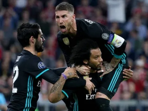 Real Madrid - Vua của những vị vua tại Champions League