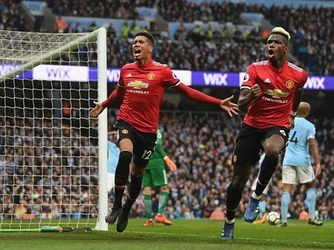 5 màn lội ngược dòng kinh điển nhất của MU dưới thời Mourinho: Gọi tên derby thành Manchester!