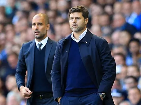 Southgate thành công nhờ sự "chỉ bảo" của Guardiola và Pochettino?