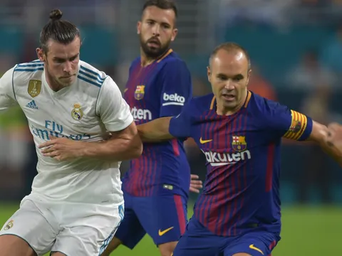 3h00 ngày 14/08, Barcelona vs Real Madrid: Đừng nhìn lại sau lưng