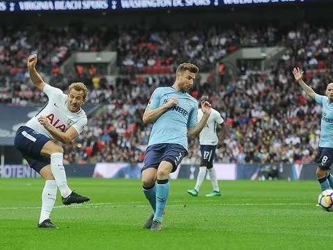 Thắng tối thiểu Newcastle, Tottenham chắc suất top 4