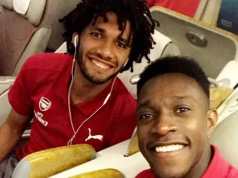 CHÍNH THỨC: Andre Schurrle trở lại Ngoại hạng Anh