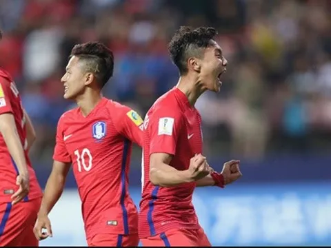 18h00 ngày 26/05, U20 Anh vs U20 Hàn Quốc: Đại chiến vì ngôi đầu