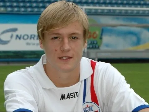 Những điều thú vị về Toni Kroos