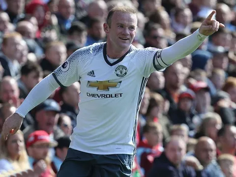 Rooney lập công, Quỷ đỏ phá dớp tại hiểm địa Turf Moor