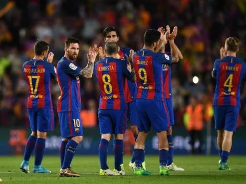 4 cái tên đầu tiên phải rời Barca: Bất ngờ Mascherano