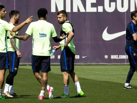 4 cầu thủ Barca bị kiểm tra doping đột xuất